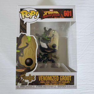 Funko Pop! Marvel Venom: Venomized Groot #601